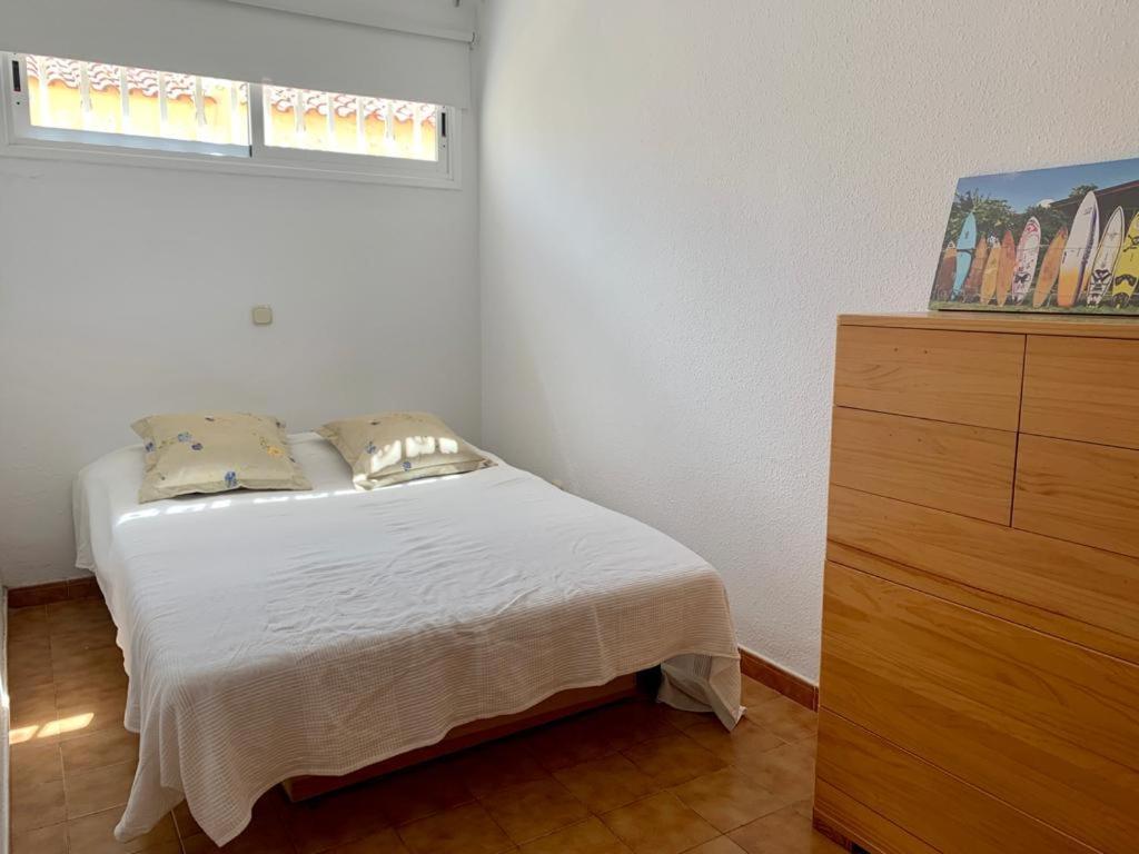 Apartamento De 3 Habitaciones Duplex En Mareverde 阿德耶 外观 照片