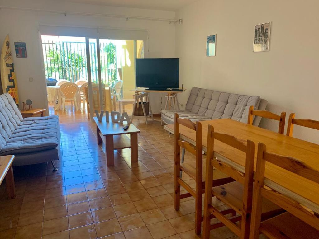 Apartamento De 3 Habitaciones Duplex En Mareverde 阿德耶 外观 照片