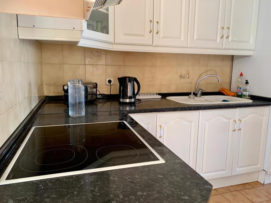 Apartamento De 3 Habitaciones Duplex En Mareverde 阿德耶 外观 照片