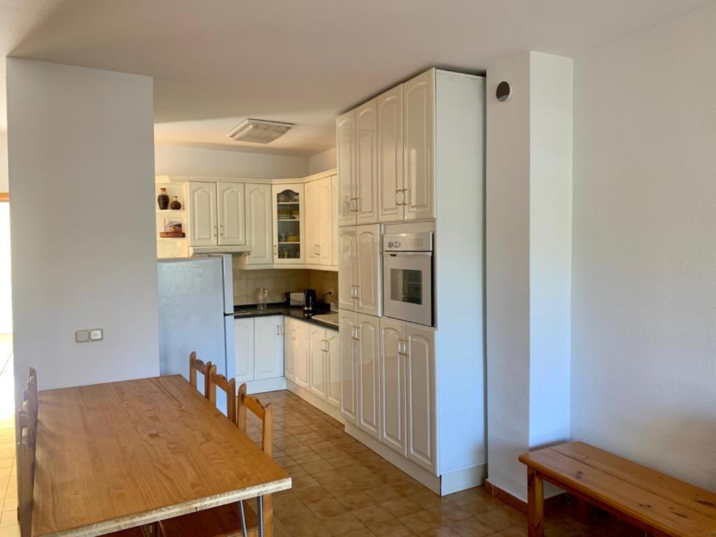 Apartamento De 3 Habitaciones Duplex En Mareverde 阿德耶 外观 照片