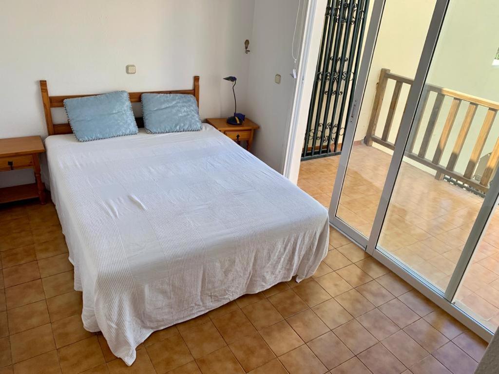 Apartamento De 3 Habitaciones Duplex En Mareverde 阿德耶 外观 照片